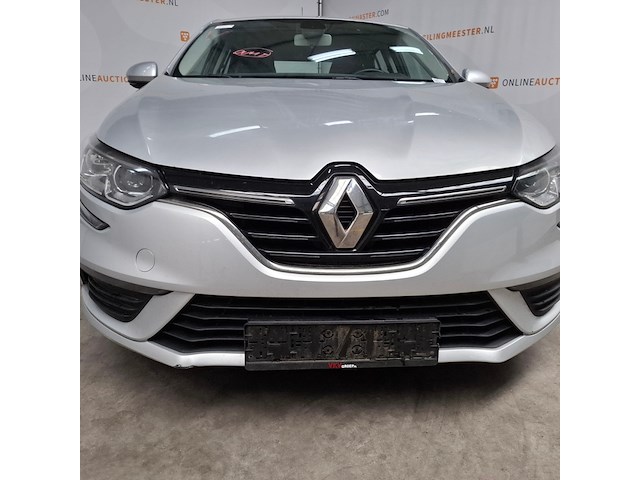 Personenauto, renault, megane - afbeelding 5 van  57