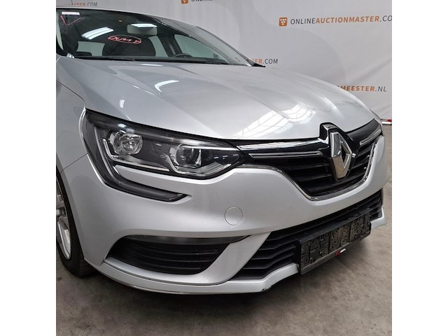 Personenauto, renault, megane - afbeelding 6 van  57