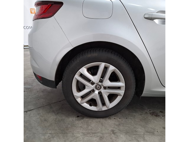 Personenauto, renault, megane - afbeelding 7 van  57