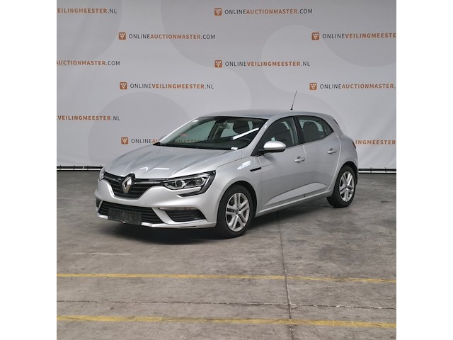 Personenauto, renault, megane - afbeelding 1 van  57