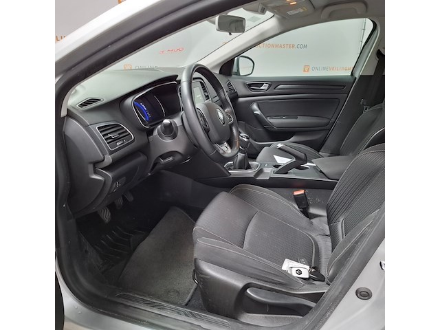 Personenauto, renault, megane - afbeelding 15 van  57