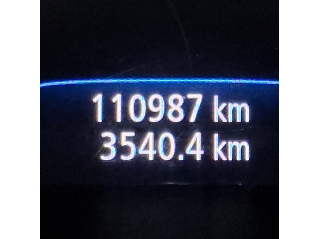 Personenauto, renault, megane - afbeelding 19 van  57