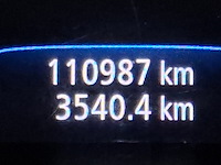Personenauto, renault, megane - afbeelding 19 van  57