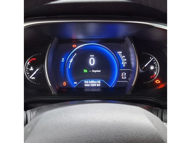 Personenauto, renault, megane - afbeelding 20 van  57