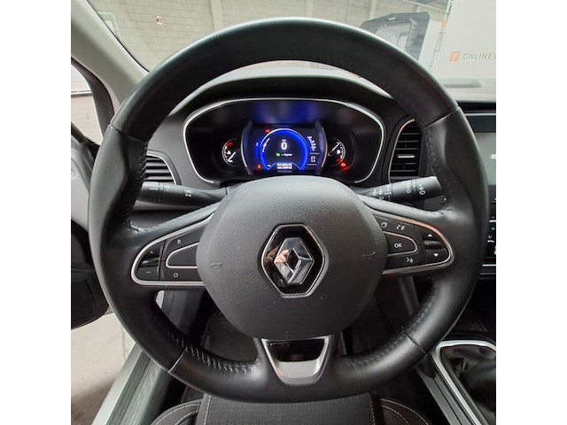 Personenauto, renault, megane - afbeelding 21 van  57