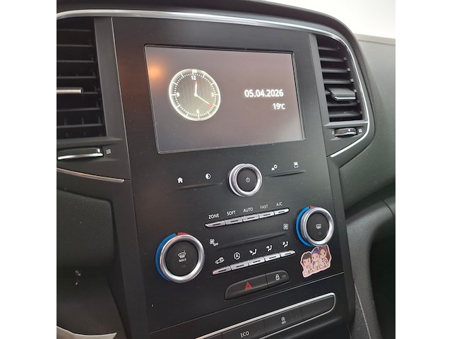 Personenauto, renault, megane - afbeelding 22 van  57
