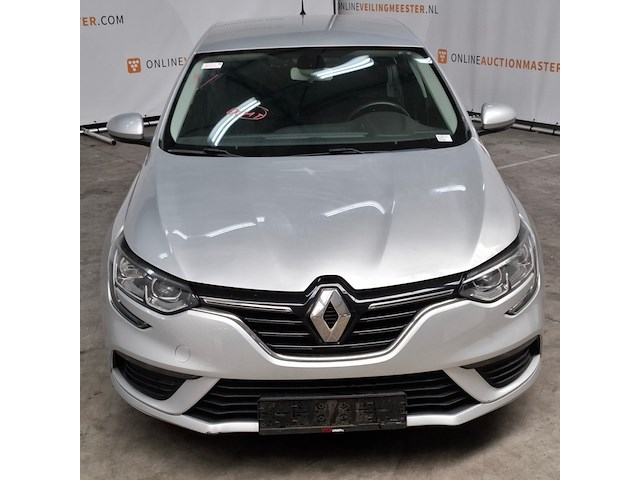 Personenauto, renault, megane - afbeelding 12 van  57