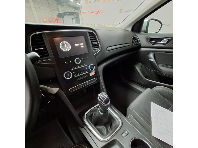 Personenauto, renault, megane - afbeelding 25 van  57