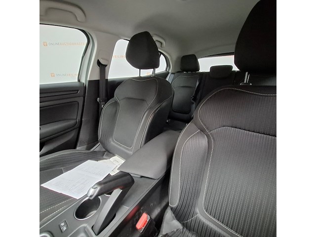 Personenauto, renault, megane - afbeelding 26 van  57