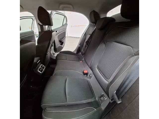 Personenauto, renault, megane - afbeelding 27 van  57