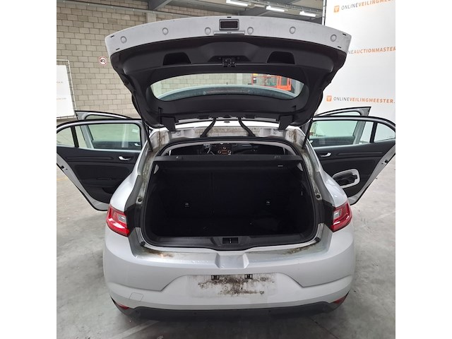 Personenauto, renault, megane - afbeelding 28 van  57