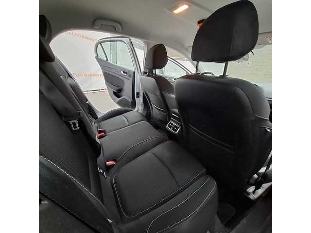 Personenauto, renault, megane - afbeelding 30 van  57
