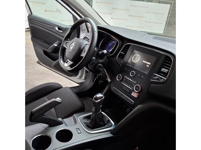 Personenauto, renault, megane - afbeelding 32 van  57