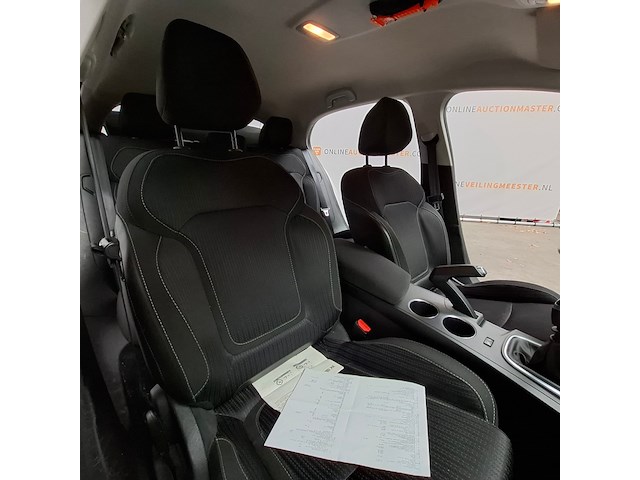 Personenauto, renault, megane - afbeelding 33 van  57