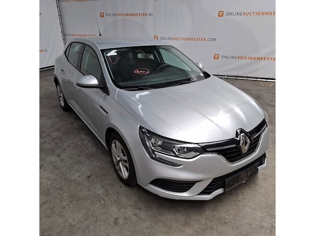 Personenauto, renault, megane - afbeelding 23 van  57