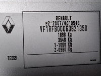 Personenauto, renault, megane - afbeelding 35 van  57