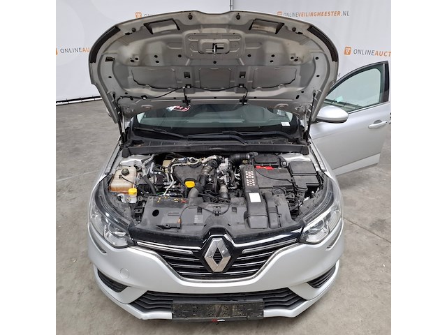 Personenauto, renault, megane - afbeelding 39 van  57