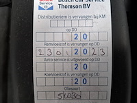 Personenauto, renault, megane - afbeelding 44 van  57
