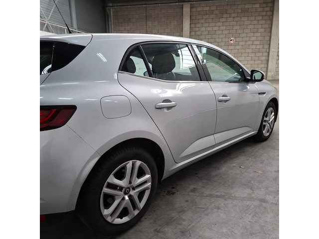 Personenauto, renault, megane - afbeelding 34 van  57