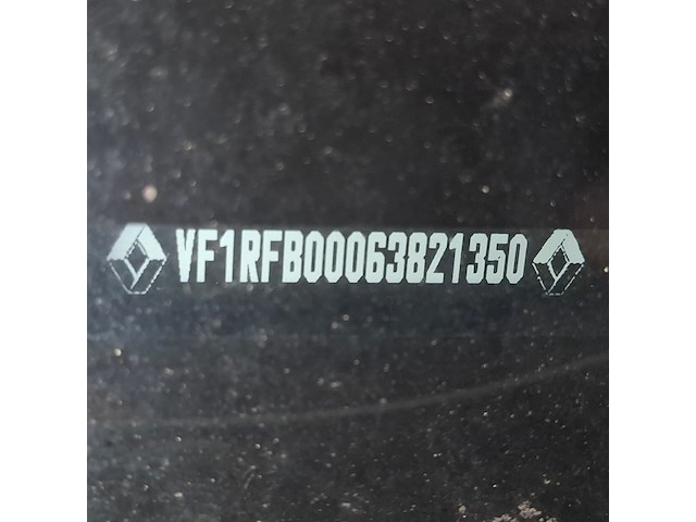 Personenauto, renault, megane - afbeelding 46 van  57