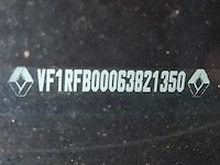 Personenauto, renault, megane - afbeelding 46 van  57