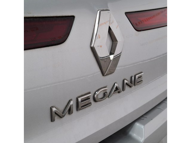 Personenauto, renault, megane - afbeelding 47 van  57
