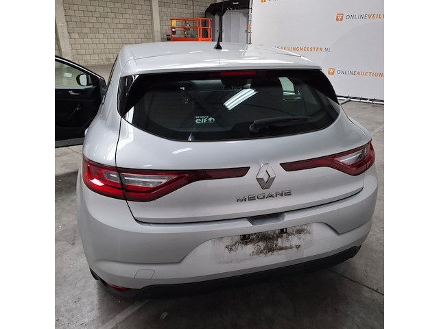 Personenauto, renault, megane - afbeelding 48 van  57