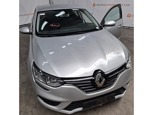 Personenauto, renault, megane - afbeelding 50 van  57