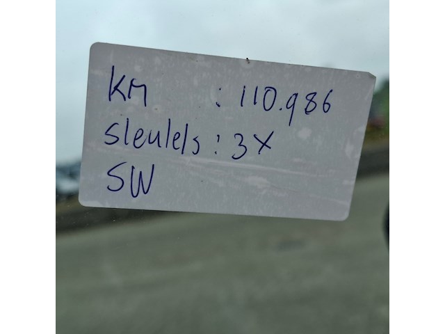 Personenauto, renault, megane - afbeelding 53 van  57