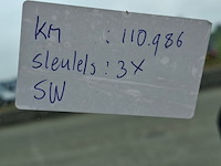 Personenauto, renault, megane - afbeelding 53 van  57