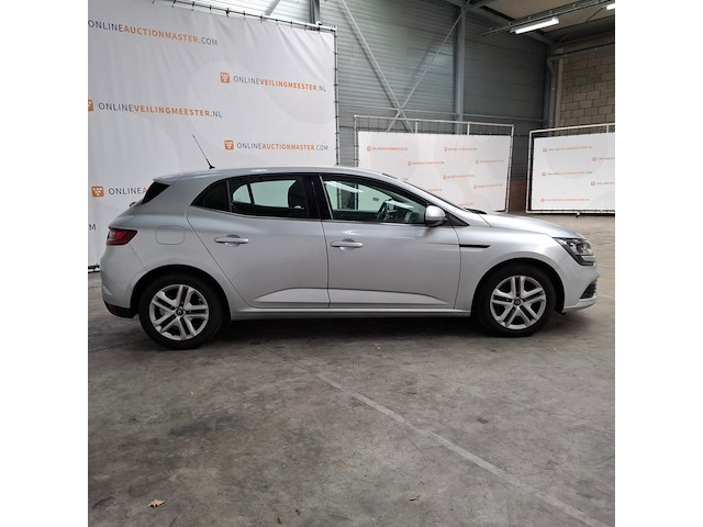 Personenauto, renault, megane - afbeelding 45 van  57