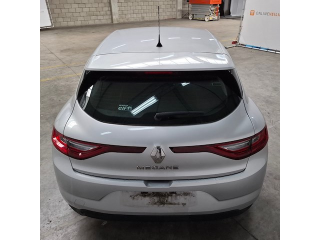 Personenauto, renault, megane - afbeelding 54 van  57