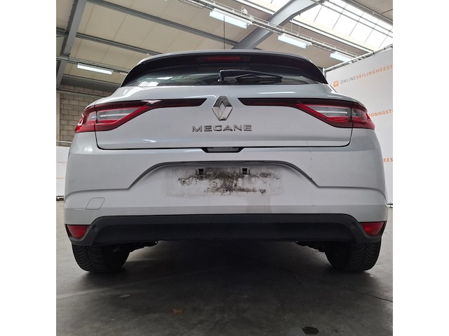 Personenauto, renault, megane - afbeelding 55 van  57