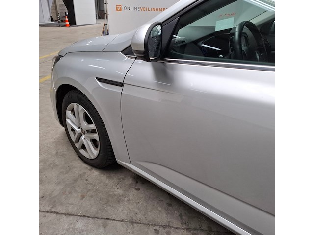 Personenauto, renault, megane - afbeelding 56 van  57