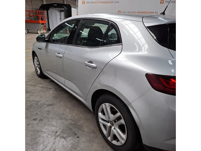 Personenauto, renault, megane - afbeelding 57 van  57