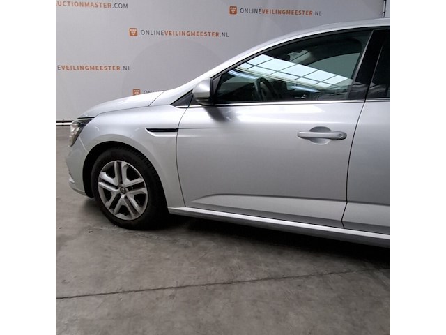 Personenauto, renault, megane - afbeelding 2 van  24