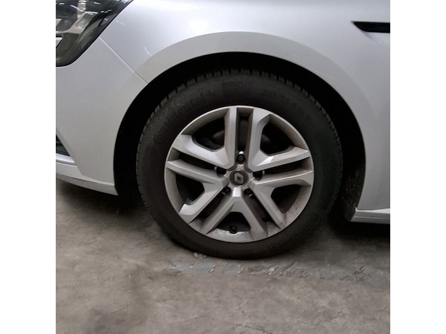 Personenauto, renault, megane - afbeelding 3 van  24