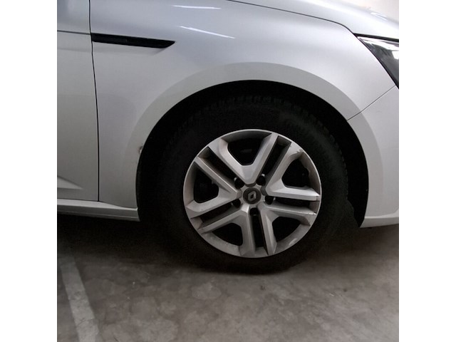 Personenauto, renault, megane - afbeelding 4 van  24