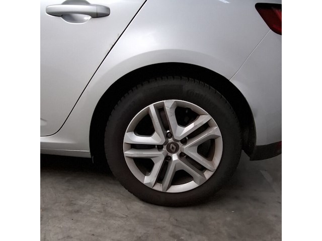 Personenauto, renault, megane - afbeelding 5 van  24