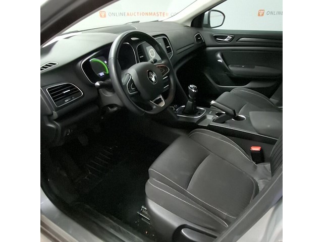 Personenauto, renault, megane - afbeelding 7 van  24