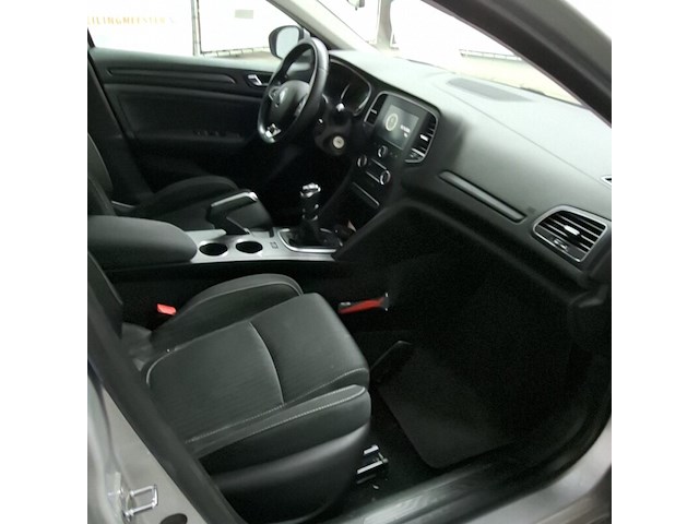 Personenauto, renault, megane - afbeelding 9 van  24