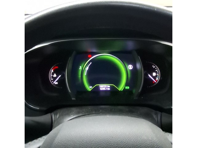 Personenauto, renault, megane - afbeelding 10 van  24
