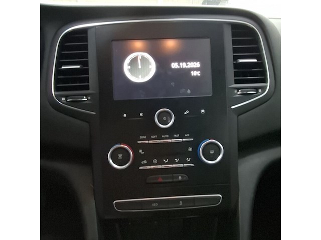 Personenauto, renault, megane - afbeelding 11 van  24