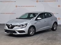 Personenauto, renault, megane