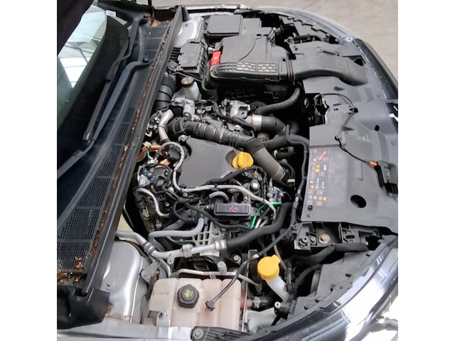 Personenauto, renault, megane - afbeelding 14 van  24