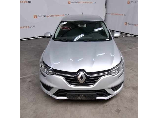 Personenauto, renault, megane - afbeelding 18 van  24