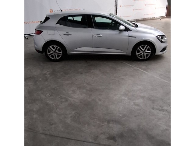 Personenauto, renault, megane - afbeelding 19 van  24