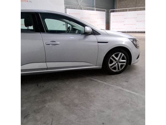 Personenauto, renault, megane - afbeelding 20 van  24