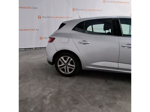 Personenauto, renault, megane - afbeelding 21 van  24