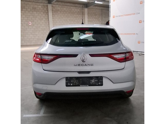 Personenauto, renault, megane - afbeelding 22 van  24